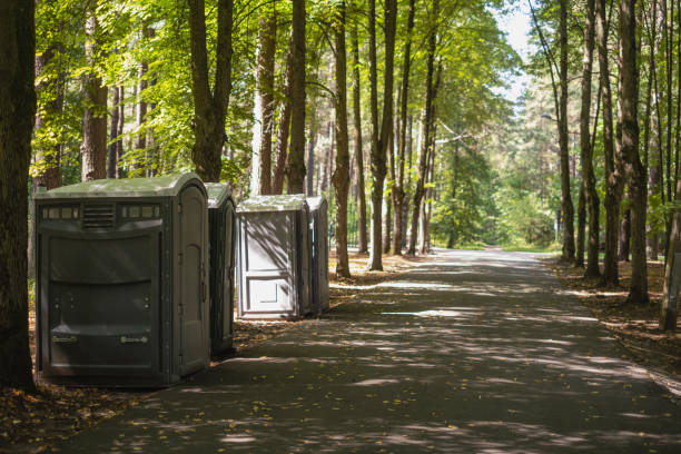 Portable restroom solutions in Harlingen, TX